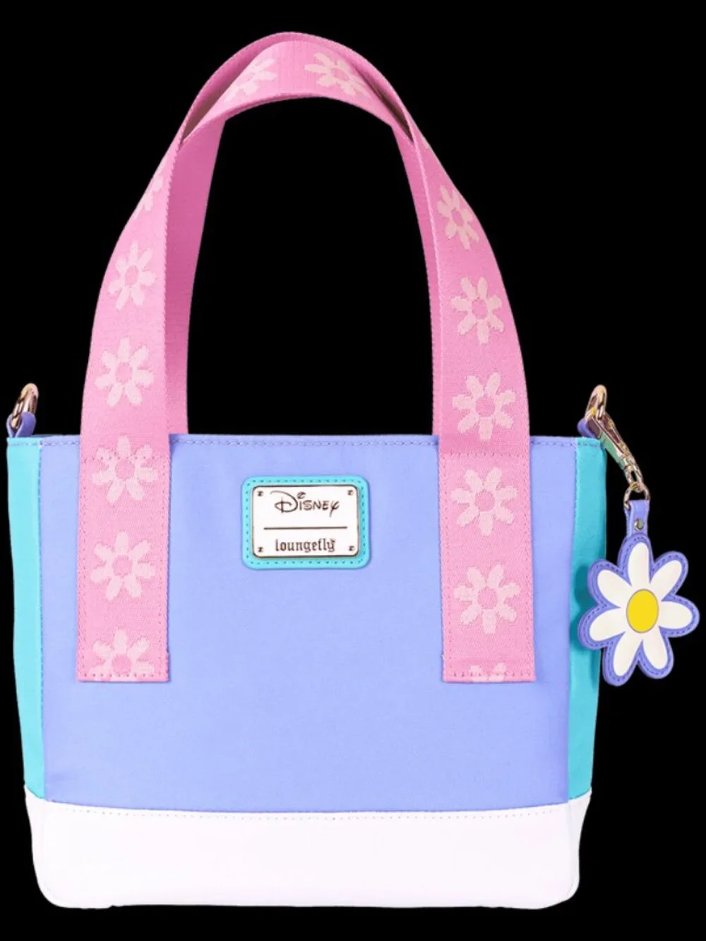 Daisy Duck 85th Anniversary Mini Tote Crossbody (New/Sealed)